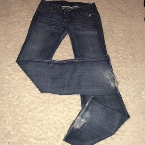 Rock & Republic Flare Jeans